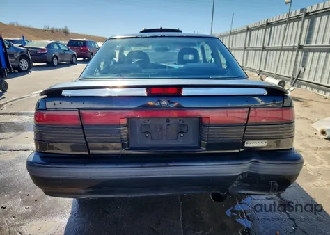 1989 Mazda Mx-6 Gt из США, поврежденный, VIN 1YVGD31C1K5200172